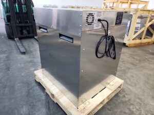4903 - Vulcan VBP7ES insulated warming cabinet (4)