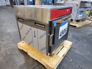 4906 Vulcan VBP5ES insulated warming cabinet (6)