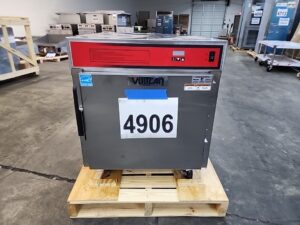 4906 Vulcan VBP5ES insulated warming cabinet (7)
