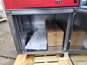 4906 Vulcan VBP5ES insulated warming cabinet (8)