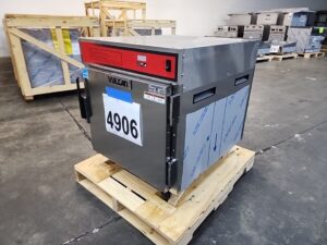 4906 Vulcan VBP5ES insulated warming cabinet (9)