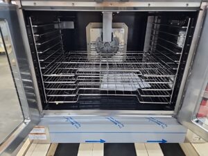 4908 Vulcan VC4GD convection oven gas (2)