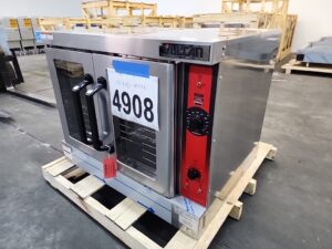 4908 Vulcan VC4GD convection oven gas (3)