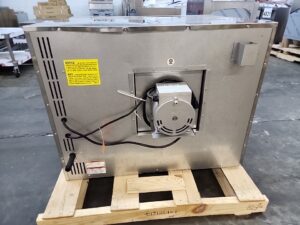4908 Vulcan VC4GD convection oven gas (5)