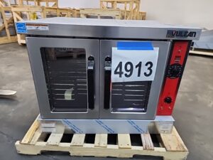 4913 Vulcan VC4GD gas convection oven (2)