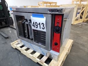 4913 Vulcan VC4GD gas convection oven (4)