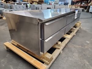 4929 Vulcan 110 inch refrigerated chef base (1)
