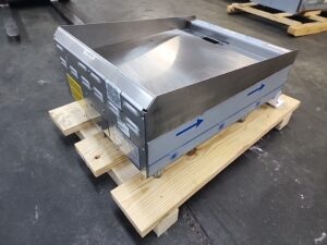 4975 Vulcan HEG24-1 electric griddle (7)