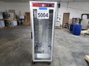 5004 Vulcan VP18 warming proofing cabinet (3)