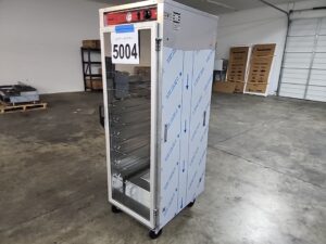 5004 Vulcan VP18 warming proofing cabinet (5)