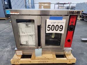 5009 Vulcan VC6GD bakers depth convection oven (2)