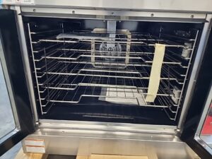 5009 Vulcan VC6GD bakers depth convection oven (3)
