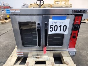 5010 Vulcan VC5GD convection oven (2)