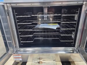 5010 Vulcan VC5GD convection oven (3)