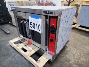 5010 Vulcan VC5GD convection oven (4)