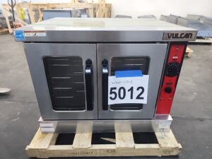 5012 Vulcan VC5GD convection oven (2)