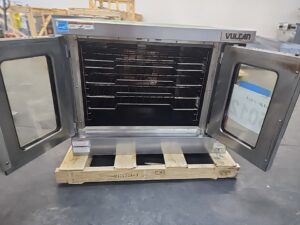 5012 Vulcan VC5GD convection oven (3)