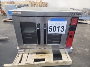 5013 Vulcan VC5GD convection oven (2)