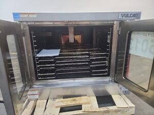 5013 Vulcan VC5GD convection oven (3)