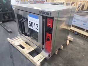 5013 Vulcan VC5GD convection oven (5)