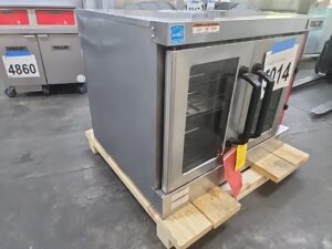 5014 Vulcan VC4GD convection oven (1)