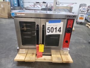 5014 Vulcan VC4GD convection oven (2)