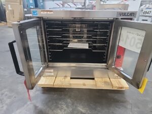 5014 Vulcan VC4GD convection oven (3)