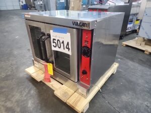 5014 Vulcan VC4GD convection oven (5)