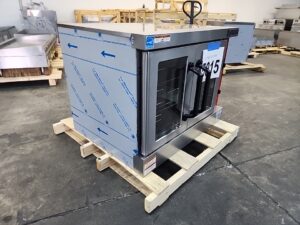 5015 Vulcan VC4GD convection oven (1)
