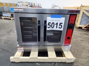 5015 Vulcan VC4GD convection oven (2)