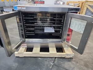 5015 Vulcan VC4GD convection oven (3)