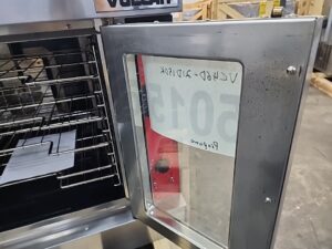 5015 Vulcan VC4GD convection oven (6)