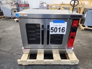 5016 Vulcan VC4GD convection oven (1)