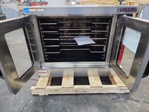 5016 Vulcan VC4GD convection oven (2)
