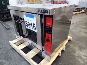 5016 Vulcan VC4GD convection oven (5)