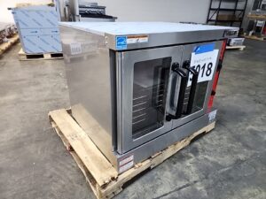 5018 Vulcan VC4GD convection oven (1)