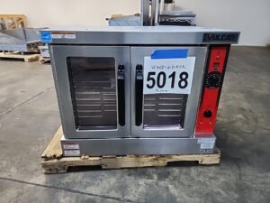 5018 Vulcan VC4GD convection oven (2)