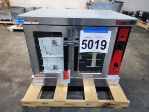 5019 Wolf Vulcan WK4GD convection oven (2)