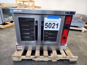 5021 Vulcan VC4GD convection oven (2)