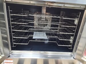 5021 Vulcan VC4GD convection oven (3)