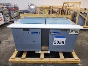 5056 Traulsen UST6024LR prep station refrigerated (2)