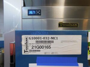 5063 Traulsen G10001 refrigerator (5)