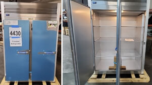 4430 Traulsen G20013 refrigerator