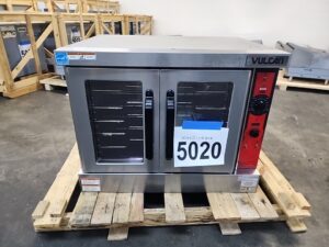 5020 Vulcan VC4GD convection oven (2)