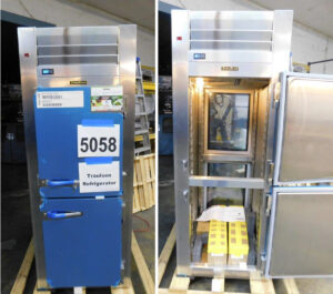 5058 Traulsen RHT132WPUT-HHG refrigerator