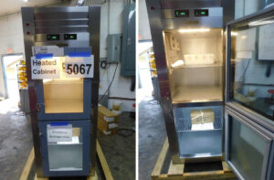 5067 Traulsen ADH132WUT-HHS warmer refrigerator
