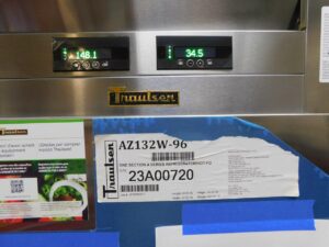 5069 Traulsen ADH132WUT-HHS refrigerator warmer (1)
