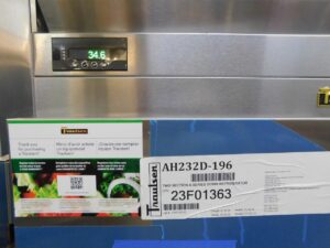 5071 Traulsen AHT232DUT-FHS Refrigerator (4)