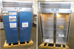 5073 Traulsen ADT232NUT-FHS refrigerator freezer