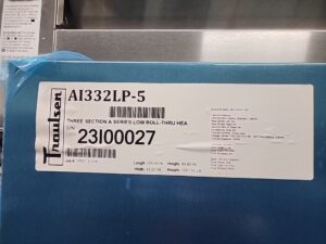 5075 Traulsen roll through AIH332LP-FHS warming cabinet (13)